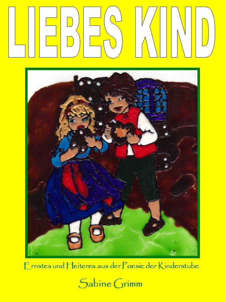 Liebes Kind - Autorin Sabine Grimm